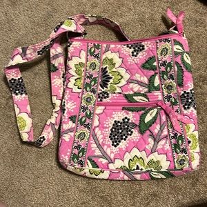 Vera Bradley cross body